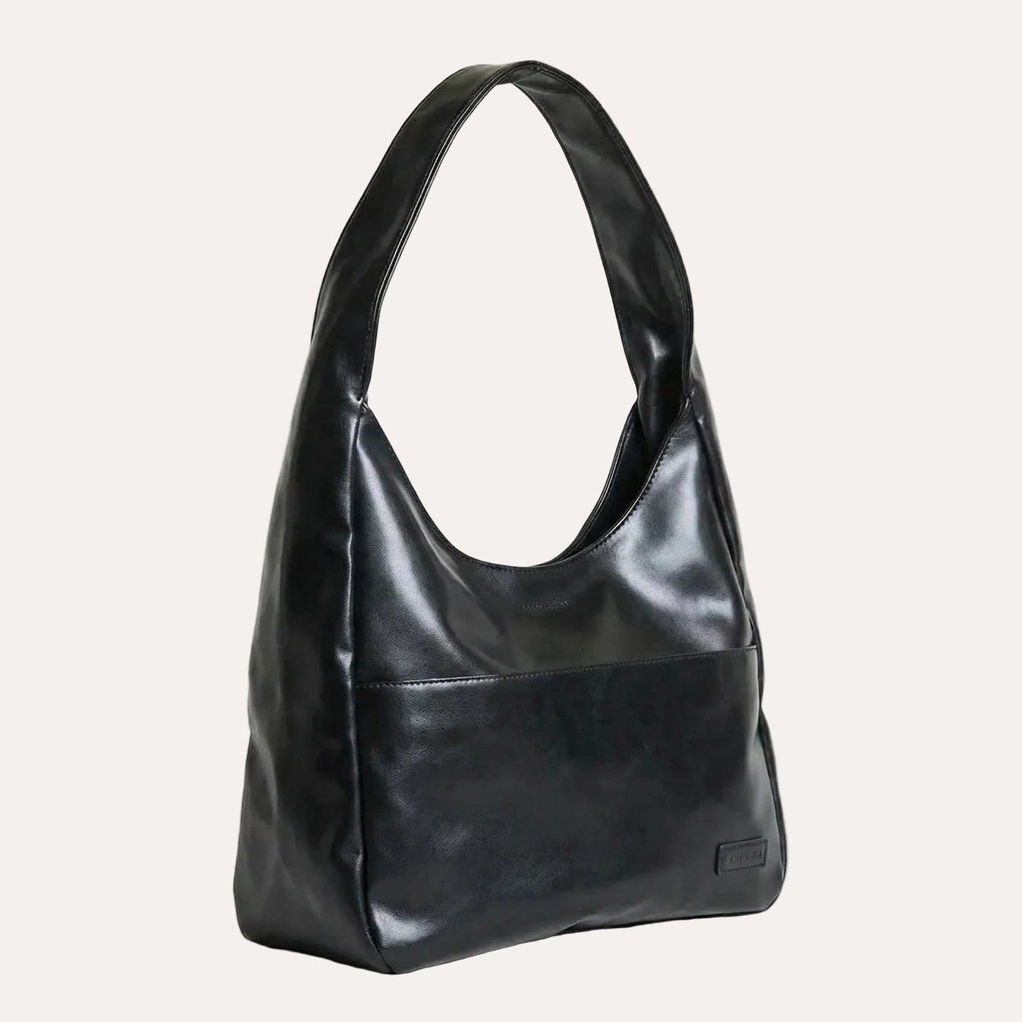 Quiro Ellie Hobo Bag – Sleek Minimalist Shoulder Bag for 13-Inch Laptops