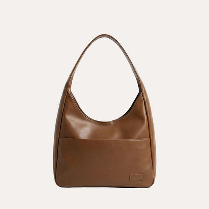Quiro Ellie Hobo Bag – Sleek Minimalist Shoulder Bag for 13-Inch Laptops