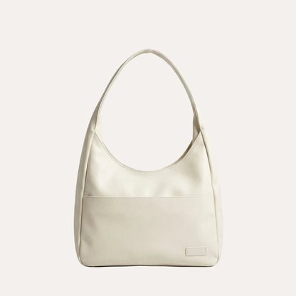 Quiro Ellie Hobo Bag – Sleek Minimalist Shoulder Bag for 13-Inch Laptops