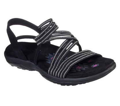 Quiro Lightweight Comfort Sandals – Elastic Strap Supportive Non-Slip Walking