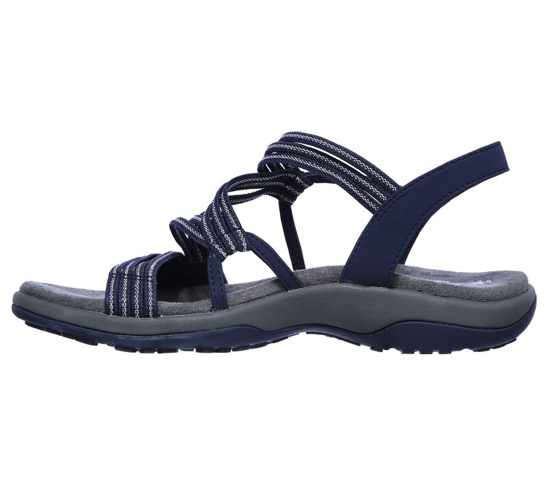 Quiro Lightweight Comfort Sandals – Elastic Strap Supportive Non-Slip Walking