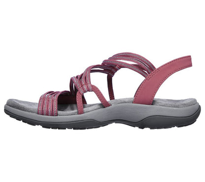 Quiro Lightweight Comfort Sandals – Elastic Strap Supportive Non-Slip Walking