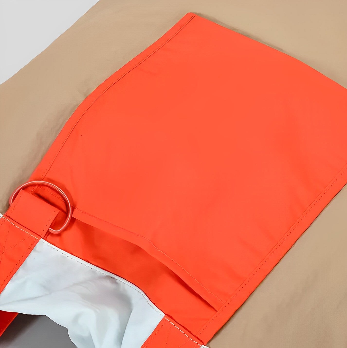 Quiro Alina Foldable Nylon Tote – Ultra-Light Compact Travel & Shopping Bag