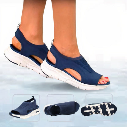 Quiro Orthopaedic Sandals – Ultra-Light Supportive Everyday Summer Footwear