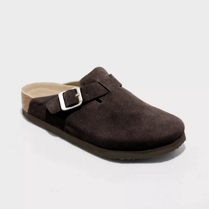 Quiro Cushioned Comfort Slides – Ergonomic Soft Footbed for All-Day Ease