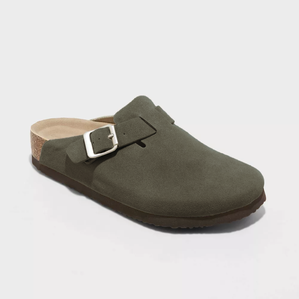 Quiro Cushioned Comfort Slides – Ergonomic Soft Footbed for All-Day Ease