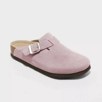 Quiro Cushioned Comfort Slides – Ergonomic Soft Footbed for All-Day Ease