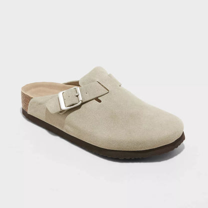 Quiro Cushioned Comfort Slides – Ergonomic Soft Footbed for All-Day Ease